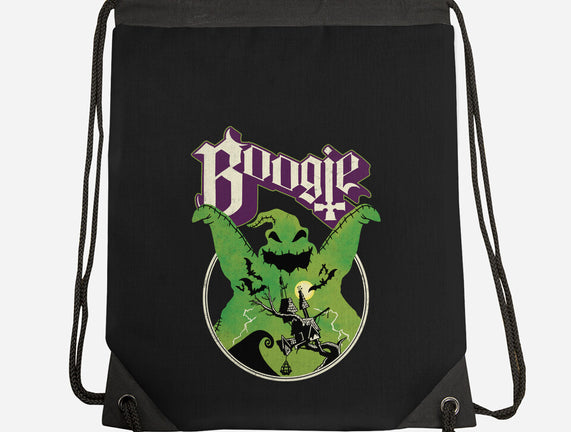 Ghost Boogie