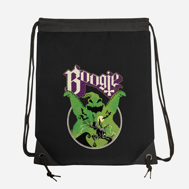 Ghost Boogie-None-Drawstring-Bag-Barbadifuoco