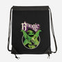 Ghost Boogie-None-Drawstring-Bag-Barbadifuoco