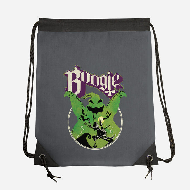 Ghost Boogie-None-Drawstring-Bag-Barbadifuoco
