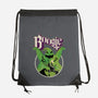 Ghost Boogie-None-Drawstring-Bag-Barbadifuoco