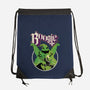 Ghost Boogie-None-Drawstring-Bag-Barbadifuoco