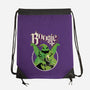 Ghost Boogie-None-Drawstring-Bag-Barbadifuoco
