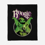 Ghost Boogie-None-Fleece-Blanket-Barbadifuoco