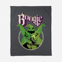Ghost Boogie-None-Fleece-Blanket-Barbadifuoco