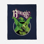 Ghost Boogie-None-Fleece-Blanket-Barbadifuoco