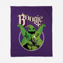 Ghost Boogie-None-Fleece-Blanket-Barbadifuoco