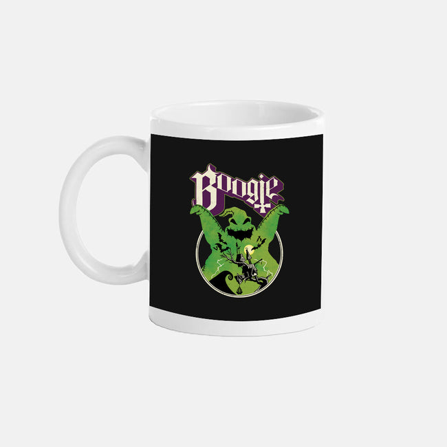 Ghost Boogie-None-Mug-Drinkware-Barbadifuoco