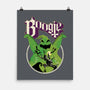 Ghost Boogie-None-Matte-Poster-Barbadifuoco