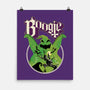 Ghost Boogie-None-Matte-Poster-Barbadifuoco