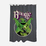 Ghost Boogie-None-Polyester-Shower Curtain-Barbadifuoco