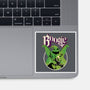 Ghost Boogie-None-Glossy-Sticker-Barbadifuoco