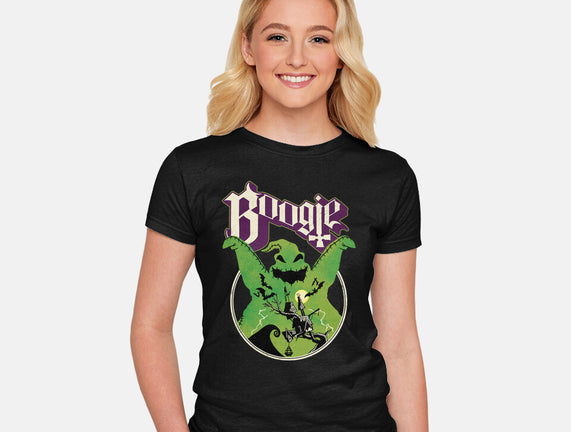 Ghost Boogie