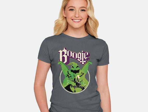 Ghost Boogie