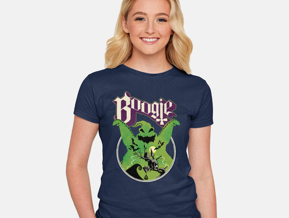Ghost Boogie