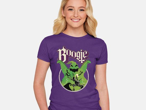 Ghost Boogie