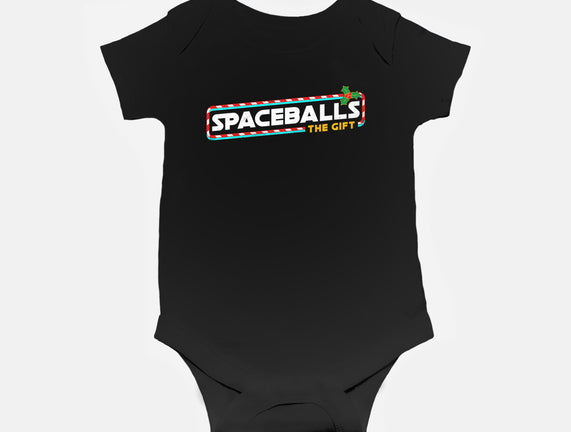 Spaceballs The Gift