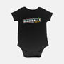 Spaceballs The Gift-Baby-Basic-Onesie-rocketman_art