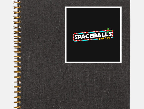 Spaceballs The Gift