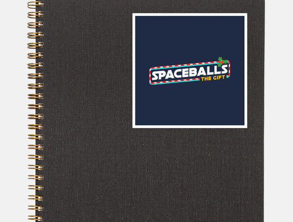 Spaceballs The Gift