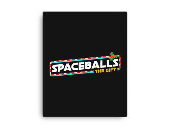 Spaceballs The Gift