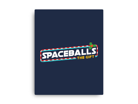 Spaceballs The Gift
