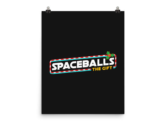 Spaceballs The Gift