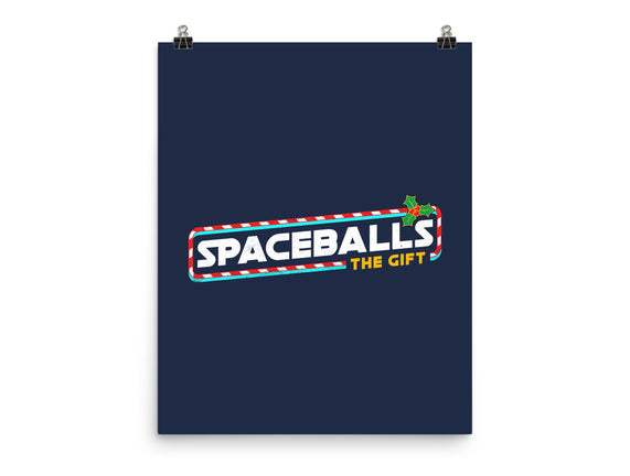 Spaceballs The Gift