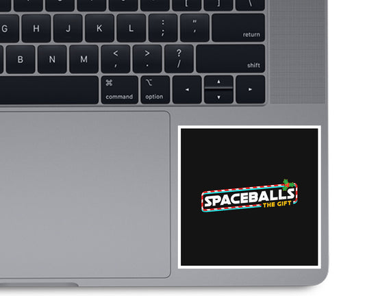Spaceballs The Gift