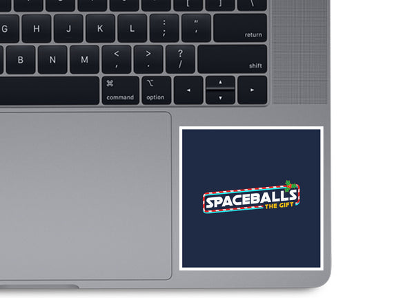 Spaceballs The Gift