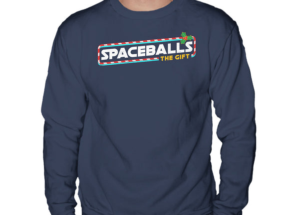 Spaceballs The Gift