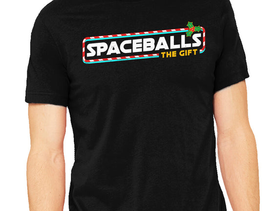 Spaceballs The Gift