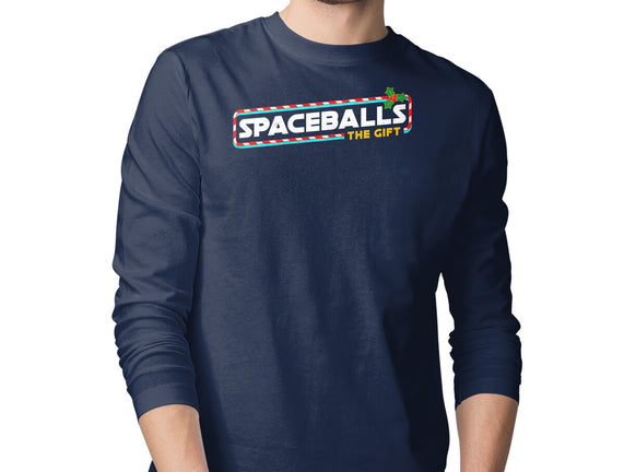 Spaceballs The Gift