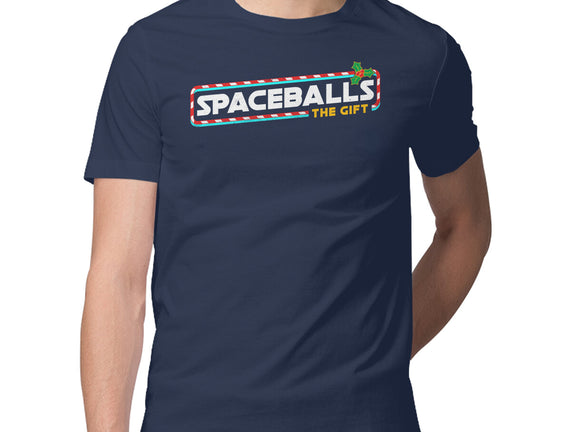 Spaceballs The Gift
