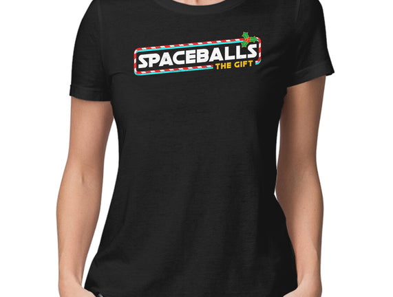 Spaceballs The Gift