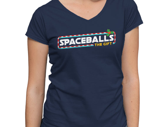 Spaceballs The Gift