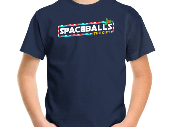 Spaceballs The Gift