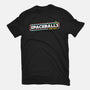 Spaceballs The Gift-Womens-Fitted-Tee-rocketman_art