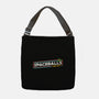 Spaceballs The Gift-None-Adjustable Tote-Bag-rocketman_art