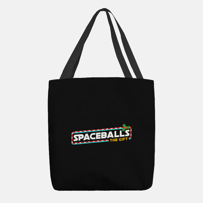 Spaceballs The Gift-None-Basic Tote-Bag-rocketman_art