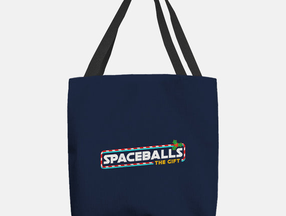 Spaceballs The Gift