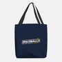 Spaceballs The Gift-None-Basic Tote-Bag-rocketman_art