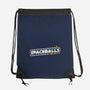 Spaceballs The Gift-None-Drawstring-Bag-rocketman_art