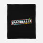 Spaceballs The Gift-None-Fleece-Blanket-rocketman_art