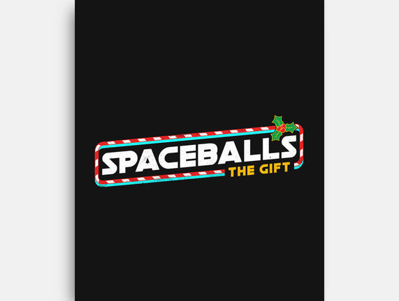 Spaceballs The Gift