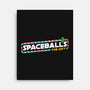 Spaceballs The Gift-None-Stretched-Canvas-rocketman_art