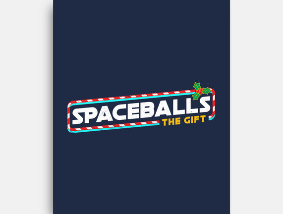 Spaceballs The Gift
