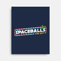Spaceballs The Gift-None-Stretched-Canvas-rocketman_art