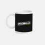 Spaceballs The Gift-None-Mug-Drinkware-rocketman_art