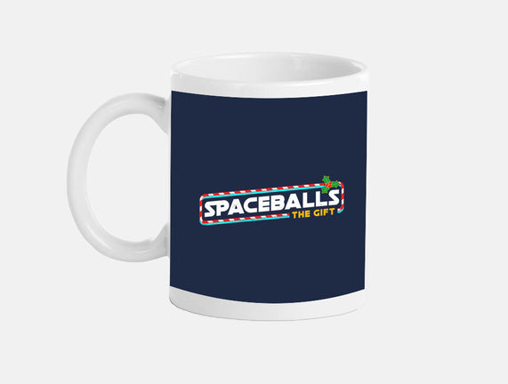 Spaceballs The Gift